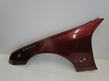 фото thumb №6, Mercedes cl 215 w215 крыло переднее левый