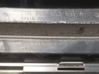 фото thumb №11, Решітка радіатора vw polo 6c0 v lift решітка радіатора