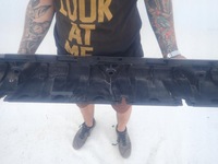 фото thumb №7, Mercedes glk x204 amg поріг лівий молдинг поріг