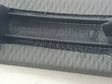 фото thumb №7, Citroen c5 aircross 2020 рамка бардачка панелі розподільчої