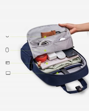 Rackpack ноутбука Innostyle 15 6 для плоского водонепроницаемого Colorlite 14L