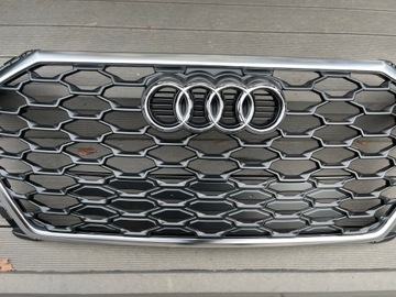фото thumb №11, Решётка радиатора решётка audi q3 83a 83f s-line 83f853651