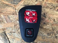 фото thumb №1, Заглушка консоли переключатель подушек citroen c8