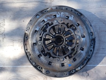 фото thumb №1, Зчеплення двомасовий маховик audi a4 a6 2.0 tdi 124038810