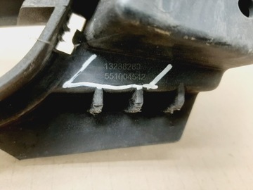 фото thumb №10, Решётка средняя бампер перед opel insignia a годы 2008-2013