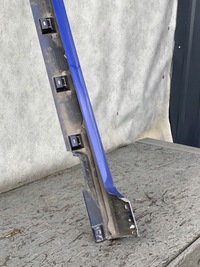 фото thumb №8, Vw passat b8 r-line молдинг порог правая 3g0853858g