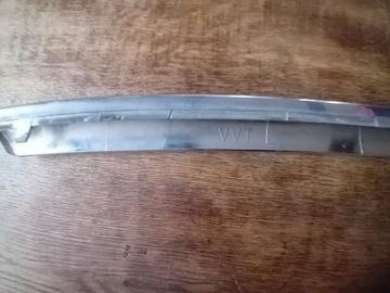 фото thumb №13, Планка хром решітка mini copper r56