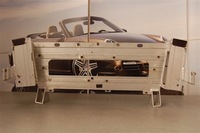 фото thumb №1, Porsche 911 996 cabrio каркас рама кріпильна дуги