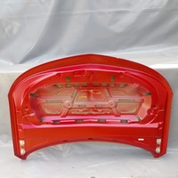 фото thumb №5, Капот крышка двигателя opel mokka b ii 2 20- r. оригинал