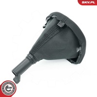 фото thumb №11, Ручка перемикання передач з чохол 63skv497 vw t5 7e0711113k