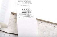 Porsche 911 991 50th anniversary edition балка бампера перед 99150552100 с Разборки, фото thumb