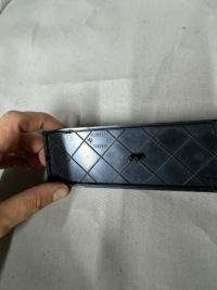 Оригинальная заглушка радио bmw e28 e30 1368515 Доставка, фото thumb