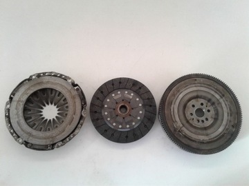 фото thumb №8, Колесо двомасовий диск притиск ford focus mk3 1,6