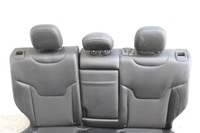 фото thumb №7, Сидіння оббивка напівшкіра салон jeep compass ii 2