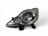 фото thumb №1, Лампа левый перед peugeot 107 05- левая перед передняя