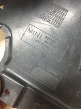 фото thumb №10, Подкрылок перед передние левая 7391331 mini f57