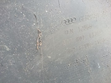 фото thumb №14, Audi a6 c5 allroad 4z7 бампер переднє перед