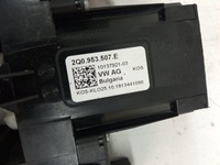 фото thumb №4, Перемикач комбінований стрічка kpl 2q0953507e skoda rapid i 2012-2019