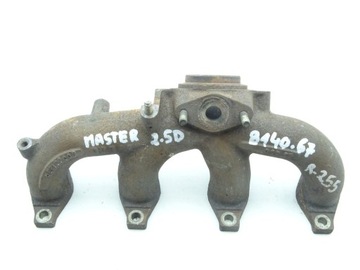 фото thumb №1, Renault master ii 98-01 2.5 d колектор випускний