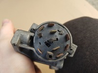 фото thumb №12, Замок зажигания + ключ audi a4 b6 / a6 c5 / a3 8l / tt 8n 4b0905851b sprawdzona