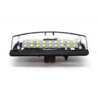 фото thumb №6, Lexus rx350 фонари регистрационного led 2szt 650lm