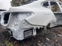 фото thumb №4, Bmw g26 gc чверть крила правий задня обшивка a96