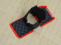 фото thumb №8, Кронштейн датчика паркування задня skoda superb ii оригінальний номер