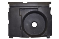 фото thumb №1, Renault megane iv kombi обшивка колеса запасного 849102184r