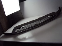 фото thumb №1, Накладка бампера перед mercedes glc x253 15-19