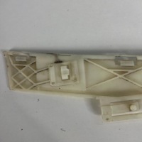 фото thumb №5, Направляющая кронштейн кронштейн левый порог бокового bmw 1 f20 f21 оригинальный номер 51778051949