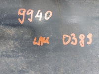 фото thumb №12, Крила передній лівий renault kangoo i 1998-2003 чорний