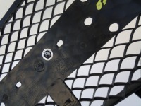 фото thumb №11, Mercedes gle w166 166 gls x166 166 решётка средняя w бампер передний amg