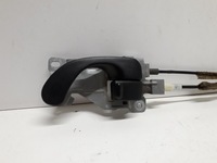 фото thumb №7, Mitsubishi eclipse 3g 99-05 ручка внутренняя с трос левая перед