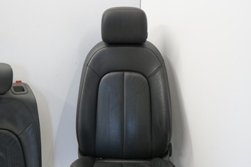 фото thumb №7, Audi a6 c7 універсал рестайлінг сидіння диван обшивки підігрів