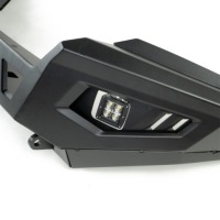 фото thumb №7, Бампер сталь bull bar/płyta pod wyciągarkę/lampy toyota hilux revo 19+