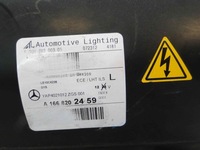 фото thumb №11, Mercedes ml w166 лампа левая ксенон ксенон ils