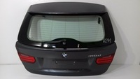 фото thumb №1, Крышка багажника задняя bmw 3 f31 2014 h241