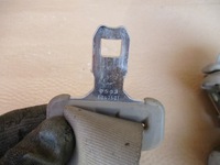 фото thumb №3, Pas toyota rav4 rav 4 ii 00-05 pas ремені безпеки зад i інші warto