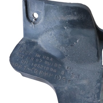 фото thumb №8, Лампа правый перед opel sintra 16521698