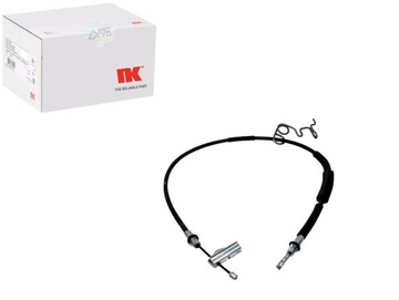 фото thumb №1, Трос гальма ручного chrysler зад grand voyager