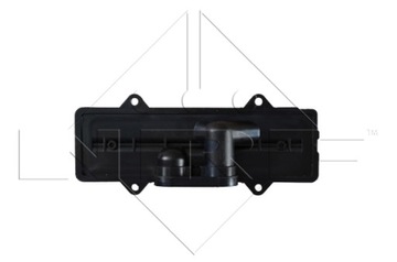 фото thumb №9, Обігрівач opel vectra b ac 95- nrf 58255 теплообмінник тепло, обігрів