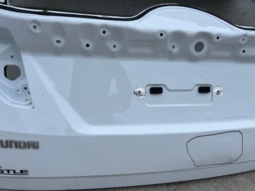 фото thumb №5, Крышка зад задняя hyundai tucson iv 4 2020 2021 2022