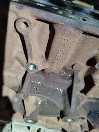 фото thumb №9, Блок dół wał поршни transit custom mk8 2.0 eco ymfs