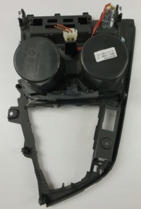 Рамка пепельница основание bmw f30 9218925 европа с Разборки, фото thumb