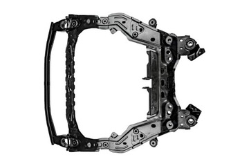 фото thumb №7, Рама передньої підвішування zrz-mz-004 nty