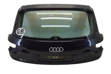 фото thumb №1, Кришка багажника зад audi q7 4l