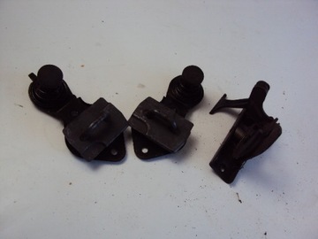 фото thumb №1, Засув замок капота комплект e-klasa w211 2002-2009