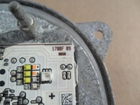 фото thumb №11, Перетворювач модуль led mercedes-benz оригінальний номер a1769066500