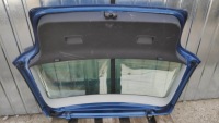 фото thumb №16, Крышка багажника багажника vw polo iv 4 9n lift la5k оригинал