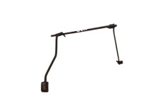 фото thumb №1, Mercedes w120 підсилювач бампера 1953-1962 педаль газу